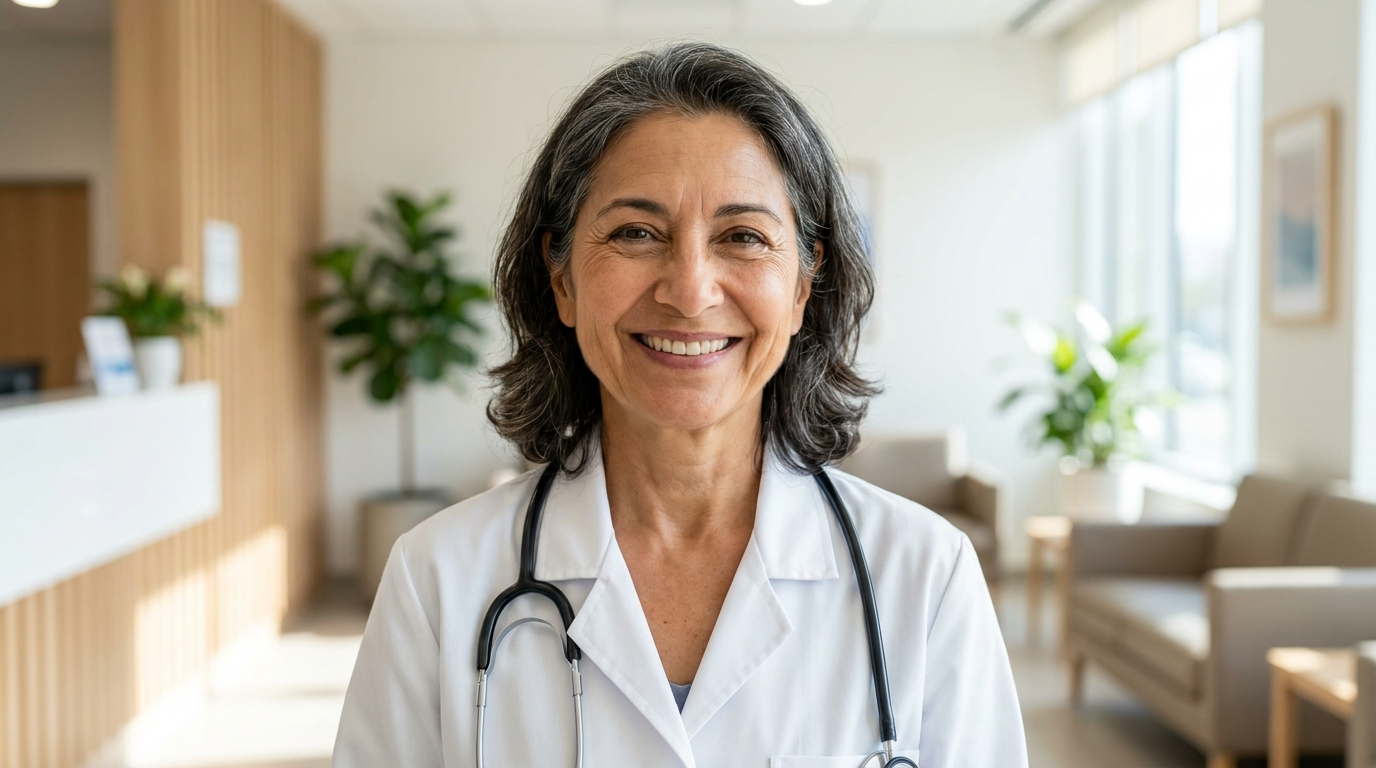 Licensed healthcare provider